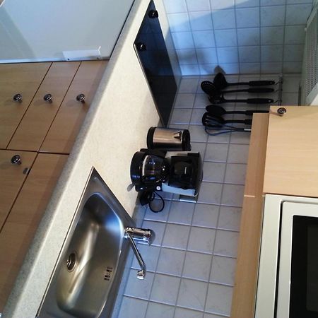 Haus Auer Apartment Jerzens Phòng bức ảnh