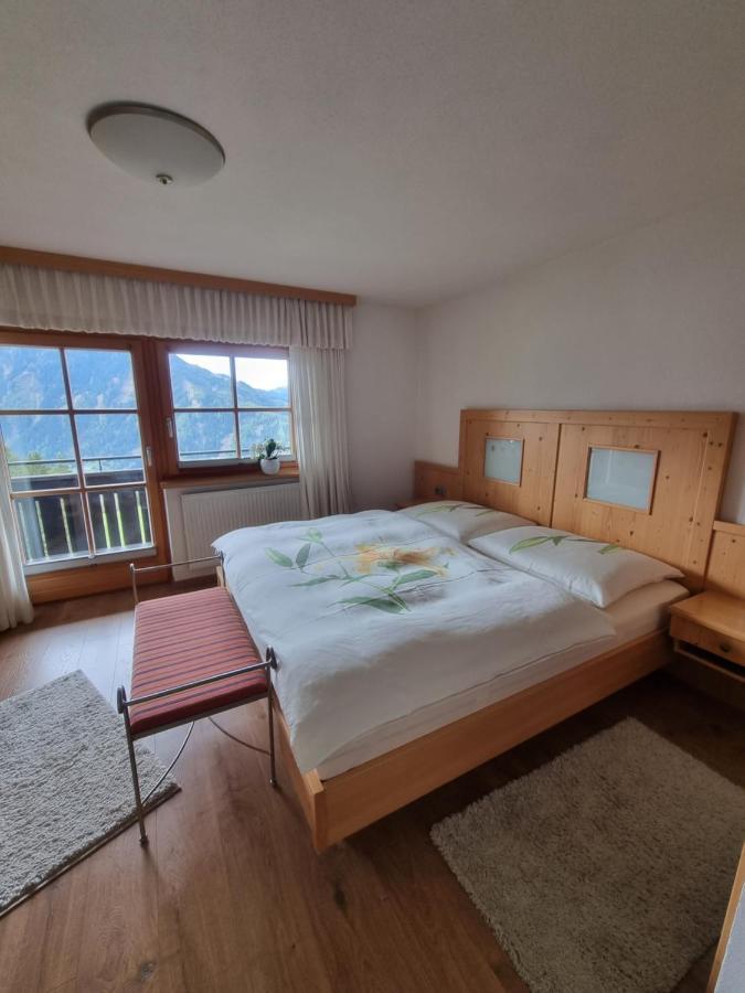 Haus Auer Apartment Jerzens Phòng bức ảnh