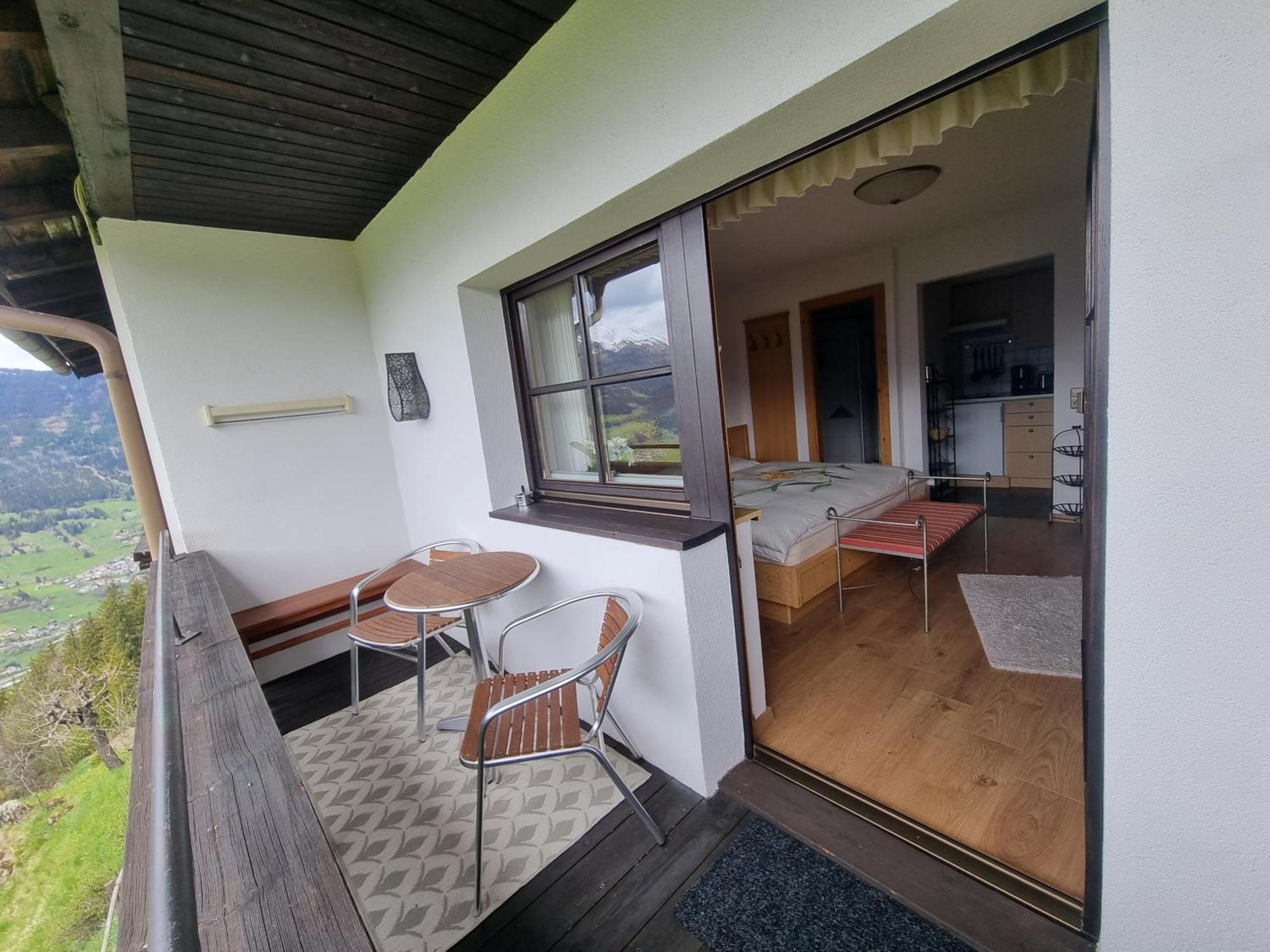 Haus Auer Apartment Jerzens Phòng bức ảnh